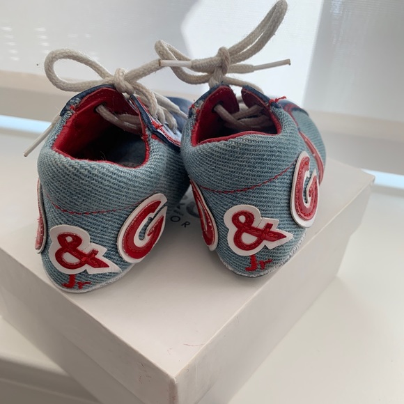 D&G Junior baby shoes - Picture 2 of 12